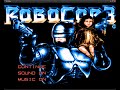 robocop 3 nintendo opening