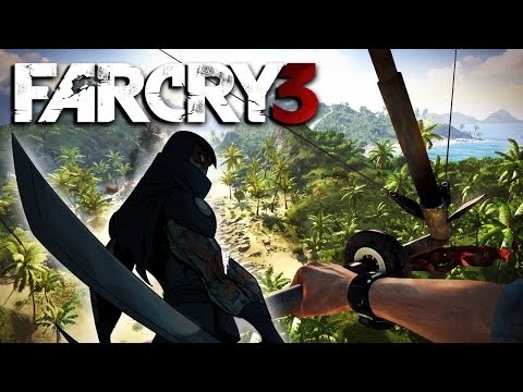 Far Cry 3 | STILL THE BEST NINJA!!