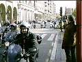 Manifestacion Motos contra Guardarrailes Logro�o (La Rioja)