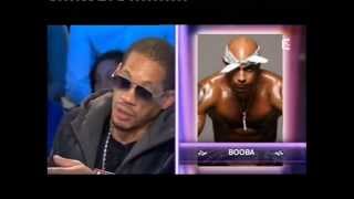Joey Starr – On n’est pas couché 22 octobre 2011 #ONPC