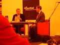 David Blunkett At AyeWrite
