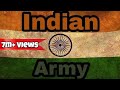 E Watan-Watan Mere Aabad Rahe Tu- Indian Army Moti