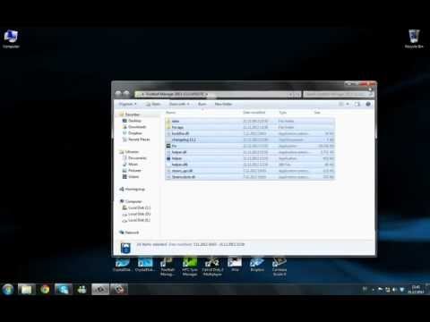 how to update patch fm 2013