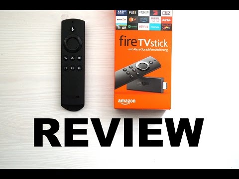 ALEXA FIRE TV STICK - Lohnt sich der KAUF??