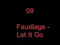 Moonlight Soundtrack 09 Fauxliage - Let It Go