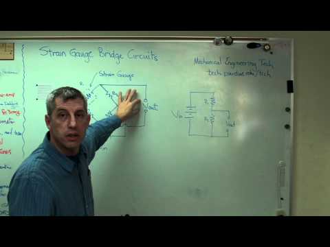 how to strain gauge