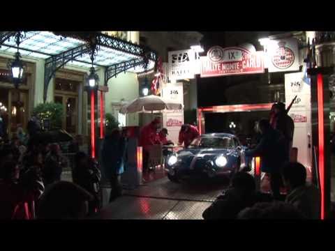 Monaco Rallye Historique