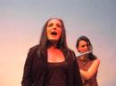 soir�e slam hosted by dgiz. text by sandra, flute sylvaine h�lary. 
http://www.myspace.com/compagniedeluppercut
