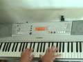 Como Huracan Piano IMitation