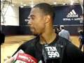 videos de Raptors Practice - TJ Ford/Jorge Garbajosa - Feb. 28/08
