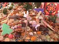 Govardhan Puja Hill NRR ISKCON Food Art