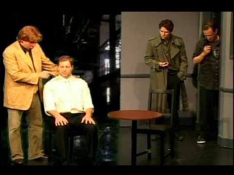 Celebrity Improv Mashup! 4-15-11