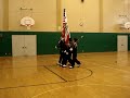 Milpitas NJROTC Color Guard