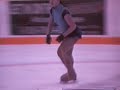 Figure Skating - spins