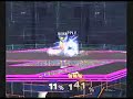 X-VENA(Fox) vs X-People(Falco)