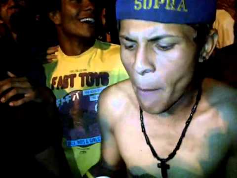 CRV- Batallas Plaza Andres Bello- Final- Kruger vs Akfreestyle.