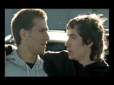 Comecial Nike - Leo Ponzio