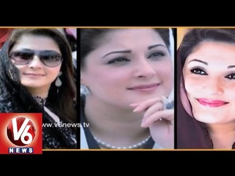 India-Pak Should Bury Enmity - Maryam Nawaz Sharif