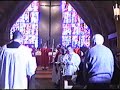 Second Reading - Bishops Consecration Mass 10/03/08  Part 3
