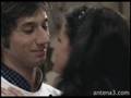 El Internado - Fermín da un toque a Toni