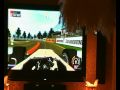 f1 2009 wii kubica melbourne 2 laps 1 fast   132.510