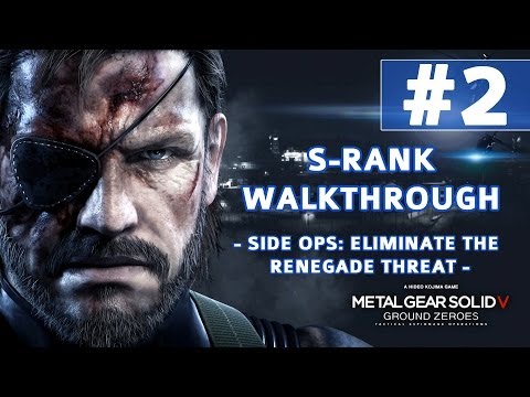 how to s'rank eliminate the renegade threat