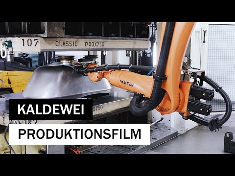 KALDEWEI | Neuer Produktionsfilm 2021