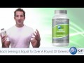 Green Drink - Alkalizing Superfood - 30+ Alkaline Forming Grasses & Veggies