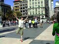 San Francisco/ dancing in the streets San Francisco/ dancing in the streets