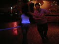 MARINA Y BORJA MARI BAILANDO ZOUK