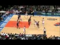 2/23 林書豪砍17分9助攻個人精彩集錦甜瓜15分尼克斯99-82擒老鷹