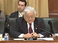 Congressman Honda Questions U.S. Attorney General Mukasey