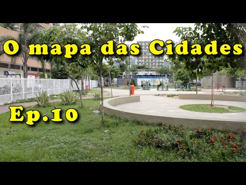 Como conhecer melhor as cidades?