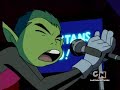 Beast Boy sings translated Karaoke - Teen Titans Trouble in Tokyo - Flixster Video