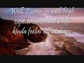 \"High Expectations\" by Atticus (Lyrics)