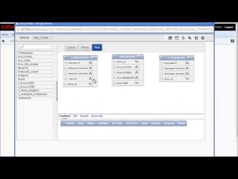 how to create view in oracle
