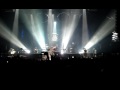 Rammstein Hall Tony Garnier Ich tu dir weh
