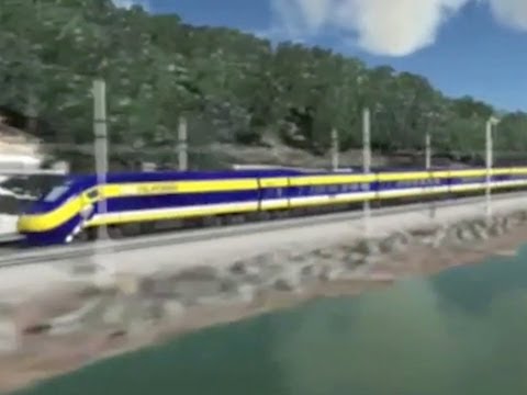 Is High-Speed Rail A Fantasy? Adrian Moore and Wendell Cox Discuss CA's Biggest Boondoggle.