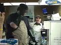 The Real Show - Camp Day Ice Cap Making The Real Show - Camp Day Ice Cap Making