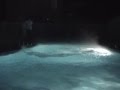 Huge Front Flip into a Pool