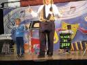 Jeff Martin Magic show  on 2008 Harvest Festival Original Art & Craft Show