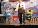 Jeff Martin Magic show  on 2008 Harvest Festival Original Art & Craft Show
