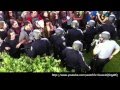 Davis Strike Against Police Brutality & Tuition Hikes