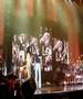 jeany martin and anastacia on stage