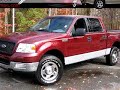 2004 Ford F-150 XLT 23434 Mike Duman Auto Sales