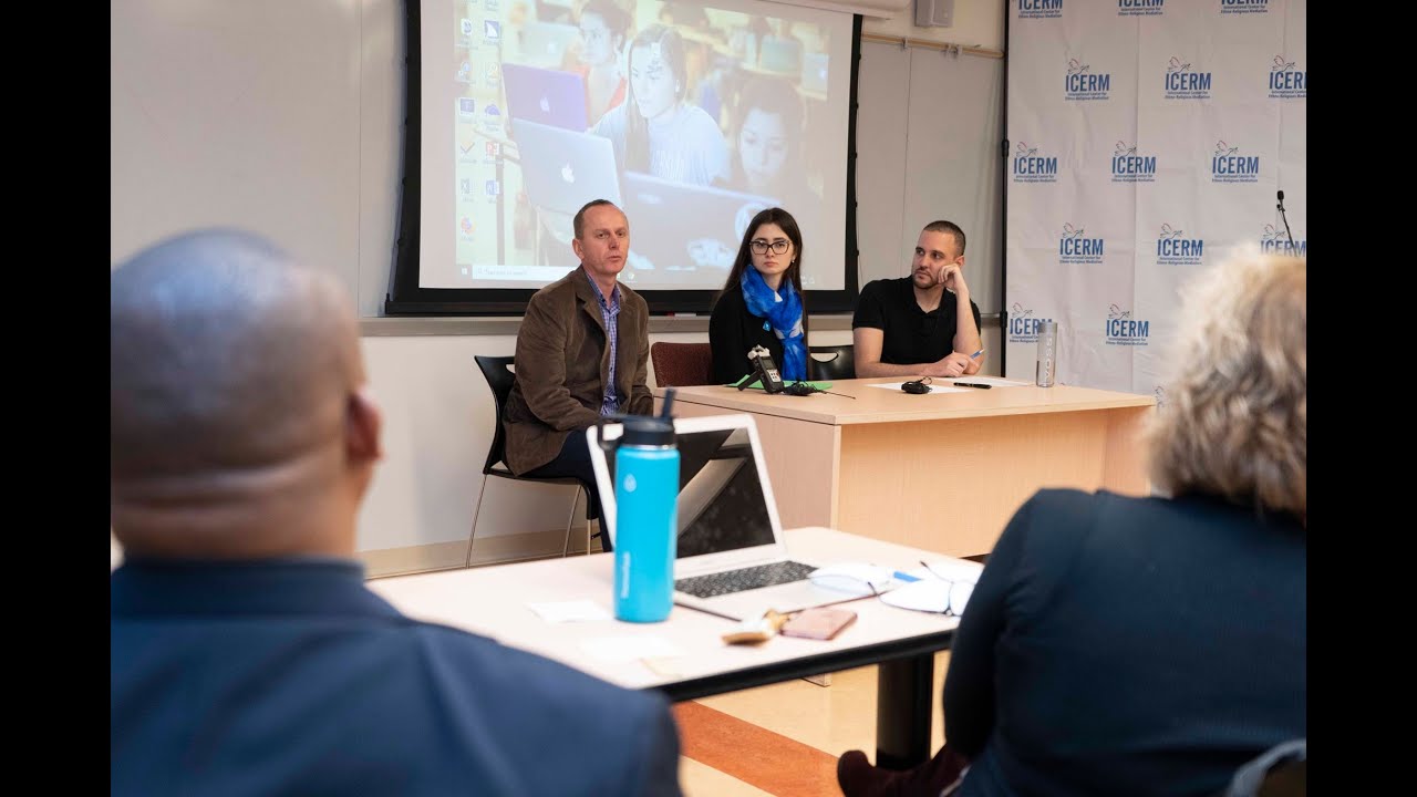2019 International Conference Videos 26 Panel Discussion on Separatism in Italy, Bosnia & Herzegovina Conflict, & Afro-Brazilian Religions