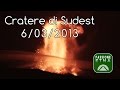 Etna - Parossismo 6/03/2013