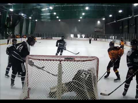 18U AA Jr. Brahmas Vs. 18U AA Dallas Penguins