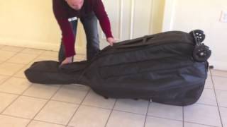 Travelling around with the Double Bass