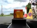 Scania R470 on-road demo (on-board camera)